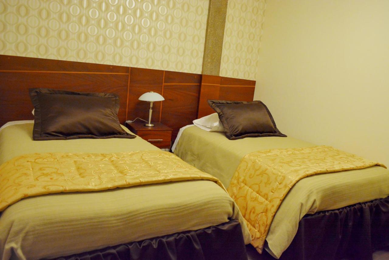 Hotel San Antonio กูเอ็งกา ภายนอก รูปภาพ